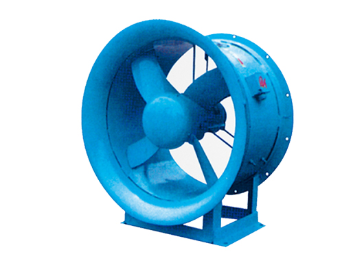 T35 BT35型軸流通風機