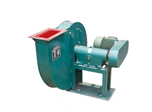 Y6-25 Y6-30型鍋爐離心引風機