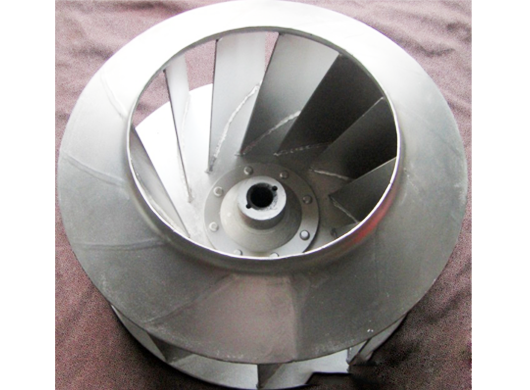 黃吉印染機葉輪